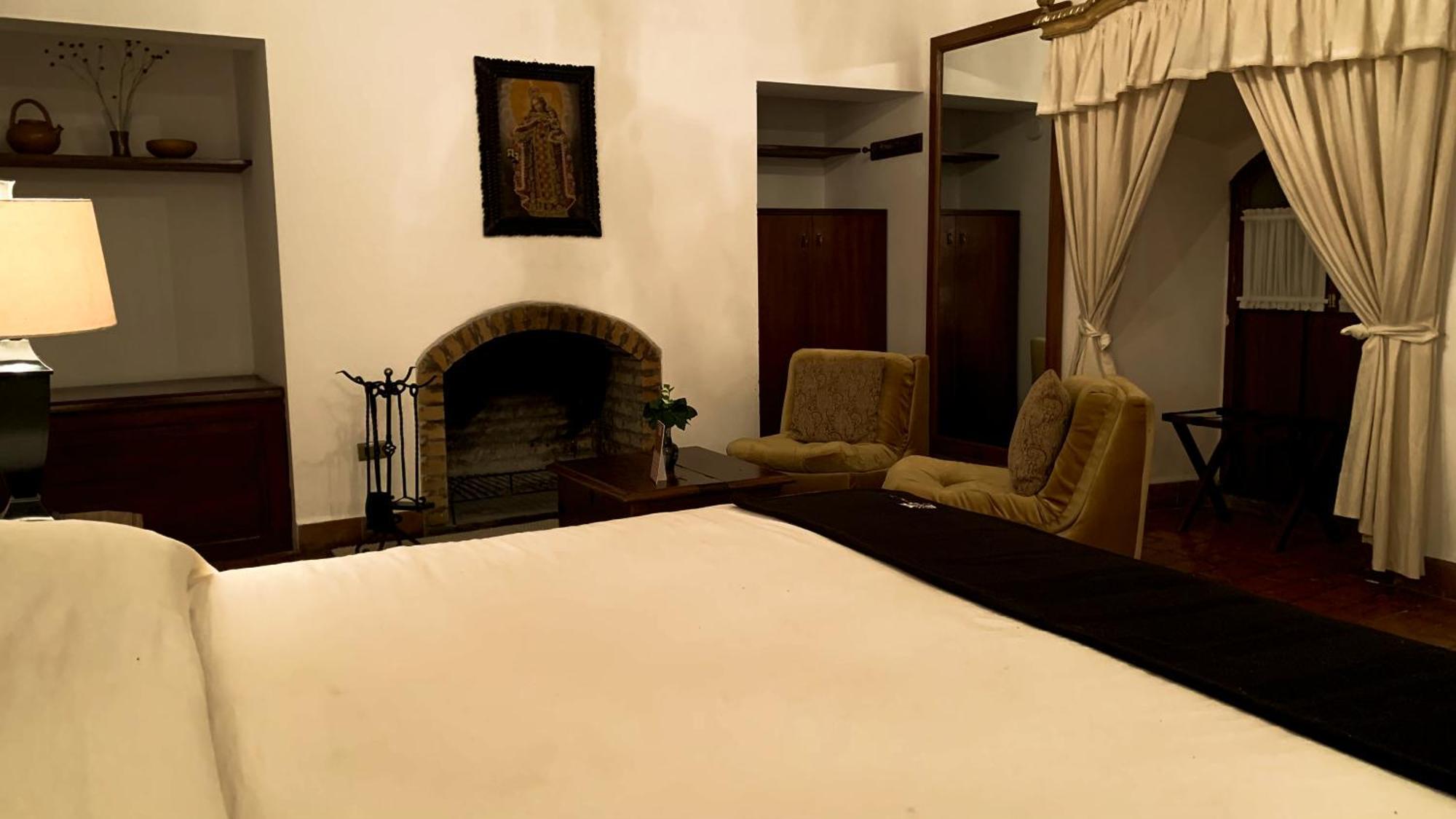 Hotel Museo Cayara Санта-Лусия Экстерьер фото