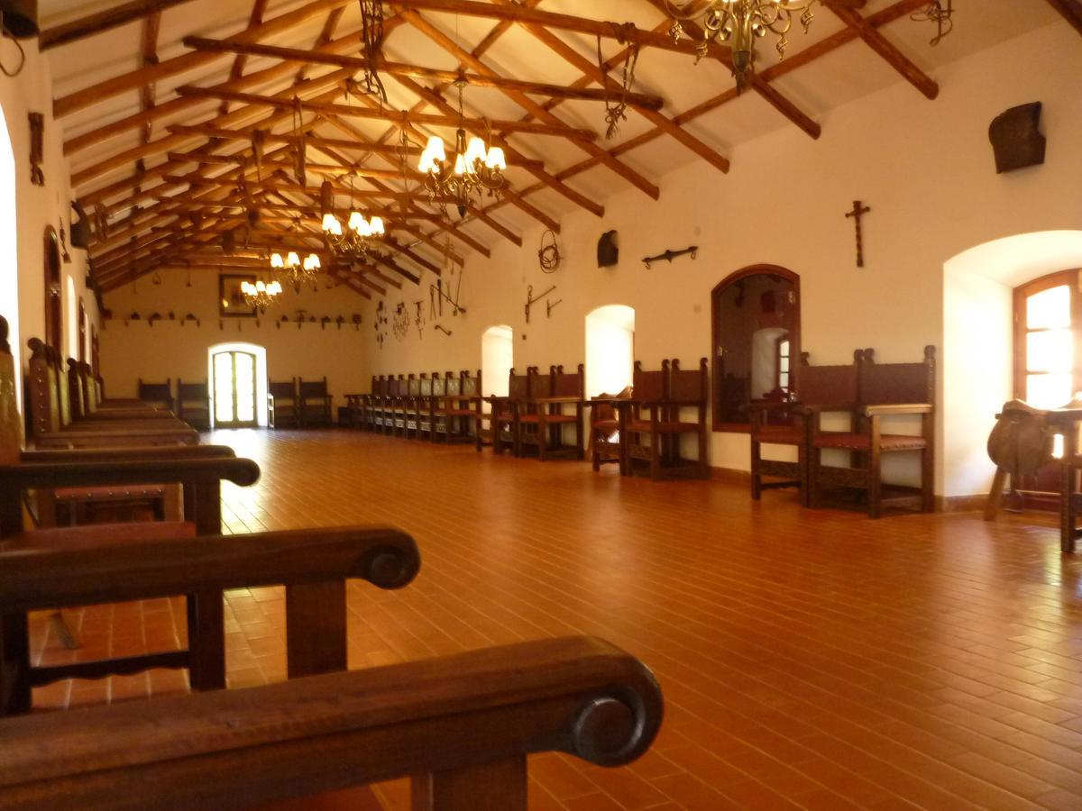 Hotel Museo Cayara Санта-Лусия Экстерьер фото